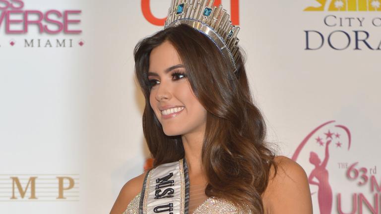 Paulina Vega no renunciará a la corona de Miss Universo a pesar de la ‘pelea’ con Donald Trump