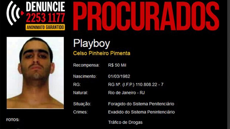 Muerte de Celso 'Playboy' Pimenta en operativo policial