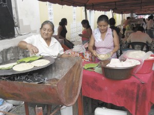 feria del maiz