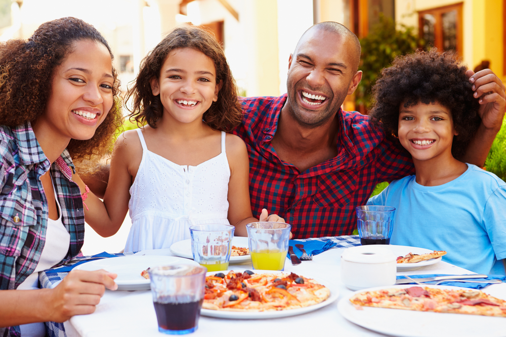 Con balance es posible comer de todo