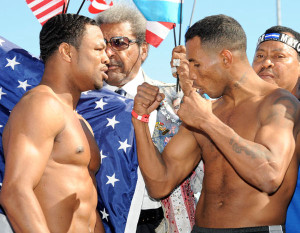 Shane-Mosley-Ricardo-Mayorga-Gene-Blevins-Hogan-Photos