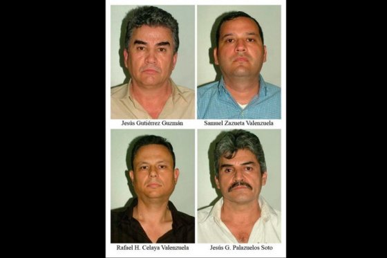 Condenan a Jesús Gutiérrez Guzmán, primo de El Chapo