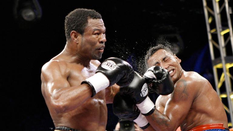 Mosley envía mensaje a su público para pelea contra Mayorga