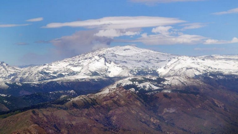 Alerta amarilla en Copahue tras fuerte terremoto en Chile