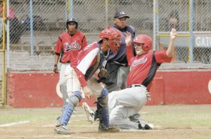 Managua.18/julio/2015.liga de beisbol sub 21 German Pomares Ordoñez. Foto LA PRENSA/Roberto Fonseca