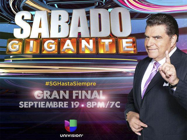Adiós a Don Francisco: Fin de Sábado Gigante