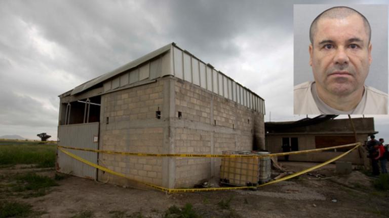 Arrestan a 13 ex-funcionarios por la fuga de Joaquín El Chapo Guzmán
