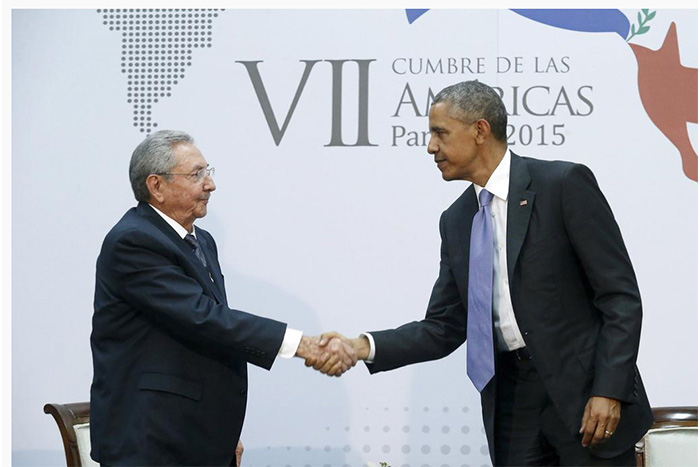 Obama y Raúl Castro se reunirán en la ONU