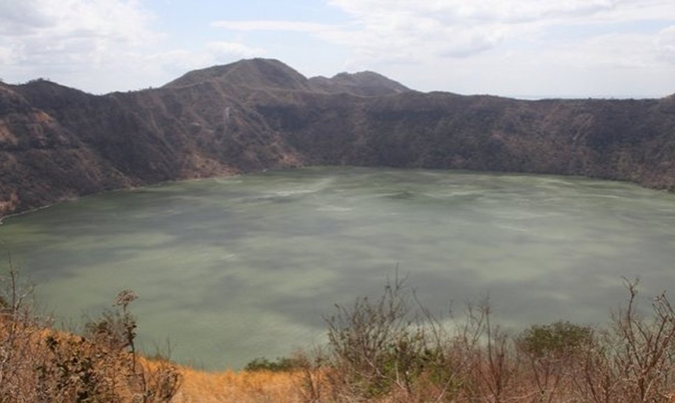 Laguna de Apoyeque