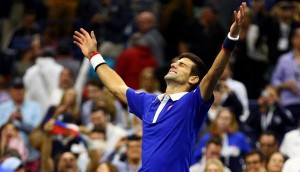 Djokovic se quedó con el US Open al derrotar a Federer