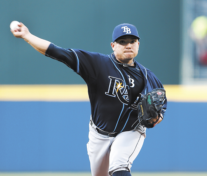 Erasmo Ramirez