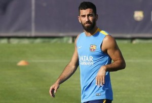 FIFA rechazó la inscripción de Arda Turan con el Barcelona