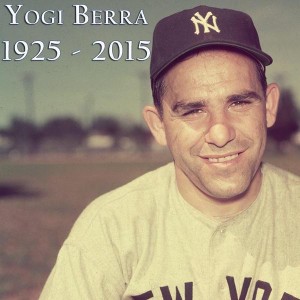 Falleció Yogi Berra, leyenda de los Yankees de Nueva York