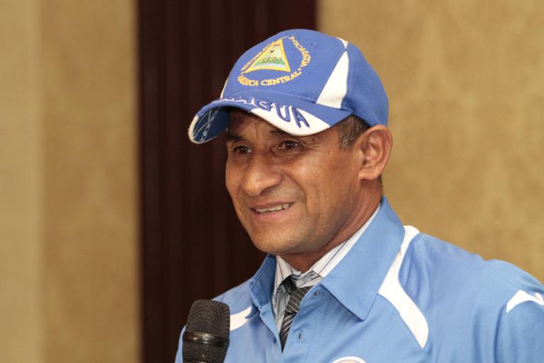 Henry Duarte da a conocer alineación de Nicaragua ante Argentina