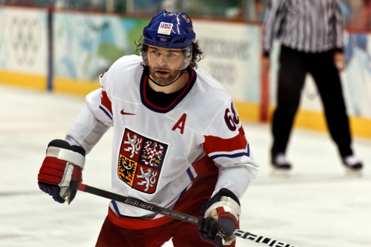 Jaromir Jagr