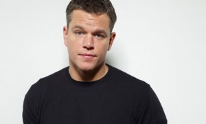 Matt Damon