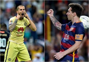 Mundial de Clubes enfrentaría al América con el Barcelona