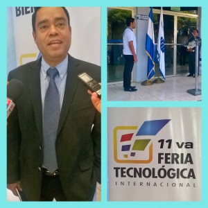 Universitarios exploran plataformas tecnológicas en XI Feria Comtech