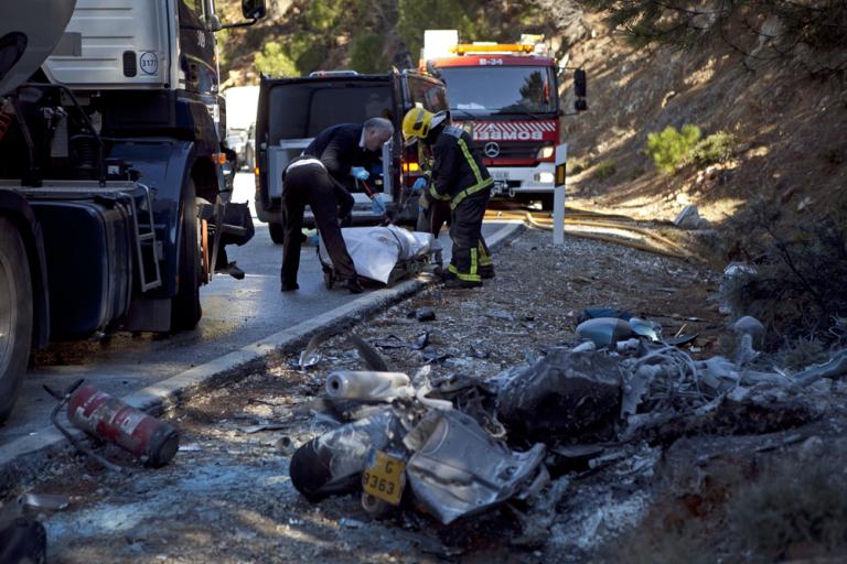 100 muertos en un accidente de tránsito en Sudán del Sur