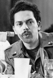 comandante Carlos Núñez Téllez