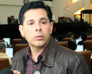 diputado Wálmaro Gutiérrez