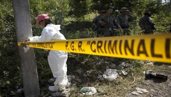 Hallazgo macabro en Guerrero: siete cuerpos sin vida en fosa clandestina