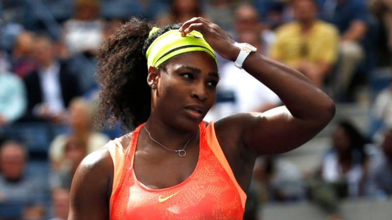 Serena Williams no jugará más en 2015 por «problemas del corazón»