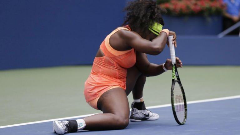 Medios de EEUU aseguran que Serena Williams está embarazada