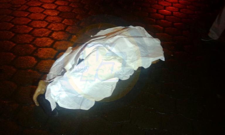 Jovencita murió anoche cerca de El Madroño