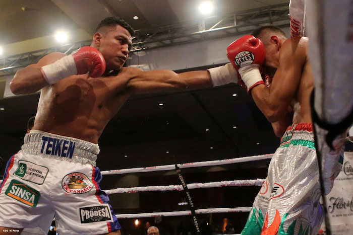 Encuesta de ESPN ratifica a “Chocolatito” González como Número Uno del mundo