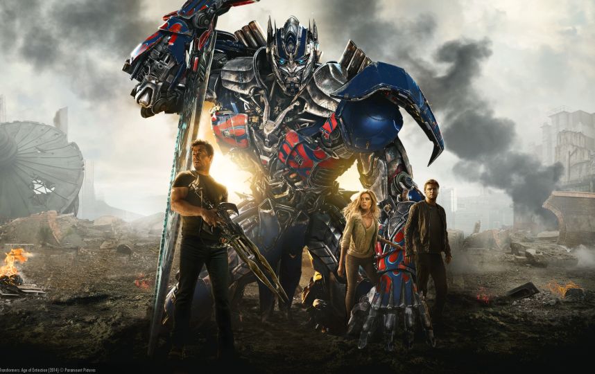 Aseguran cuatro películas más de Transformers