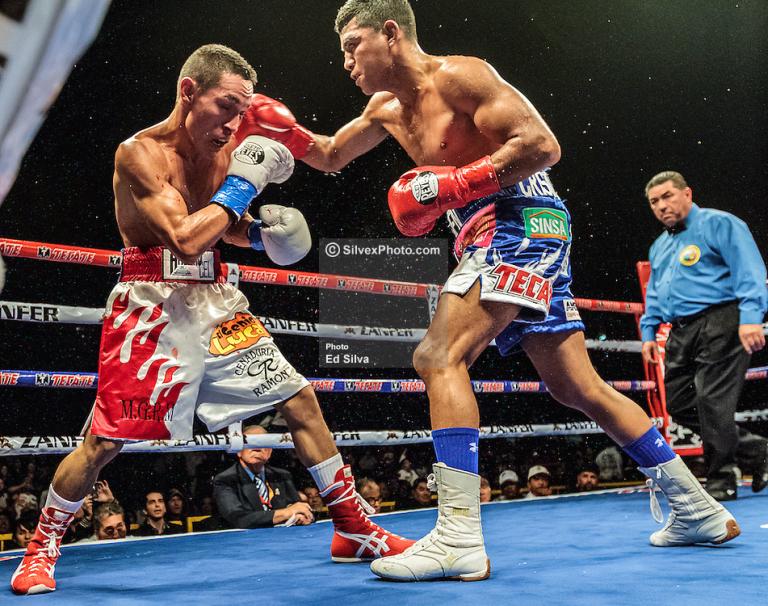 Estrada no se impresionó con triunfo de Román sobre Viloria