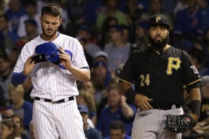 Cachorros de Chicago y Piratas de Pittsburg ésta noche en juego de comodines