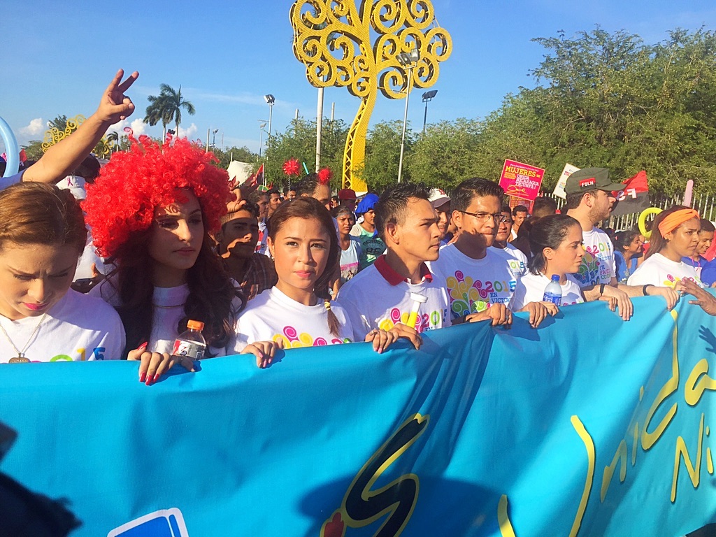 Chocorroncito Buitrago el próximo año vamos por más Trabajo y Paz