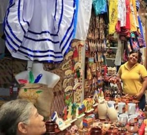 Comerciantes de artesanías proyectan buenas ventas para Navidad