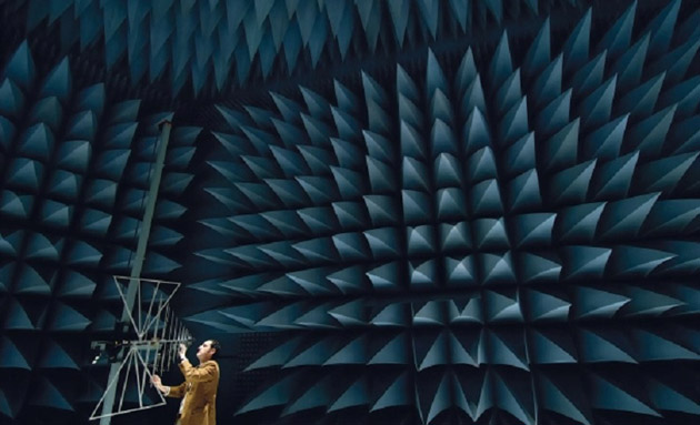 Crean material que absorbe por completo el sonido