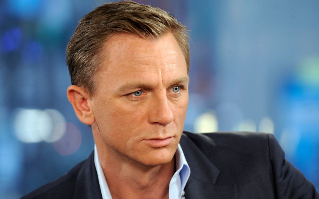 Daniel Craig Prefiero cortarme los pulsos antes de volver a hacer a James Bond