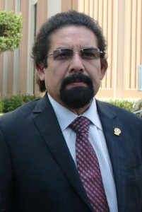 Daniel Ortega Reyes