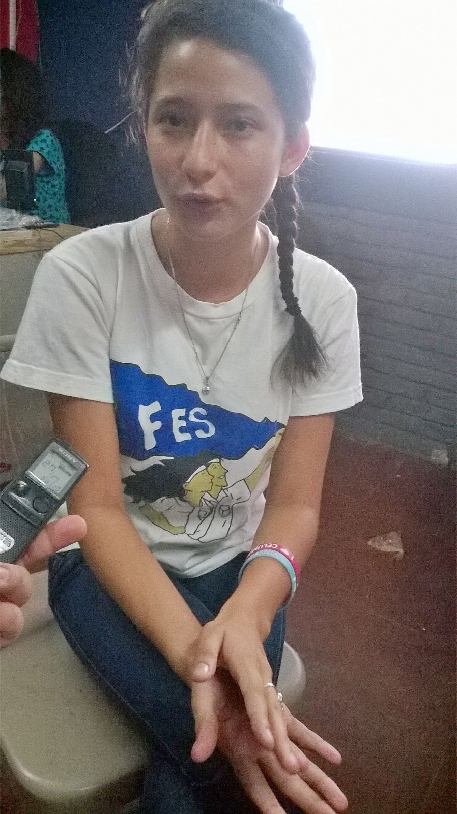 Darling Avendaño FES