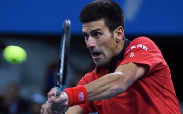 Djokovic y Tsonga se enfrentarán en la final de Shangai