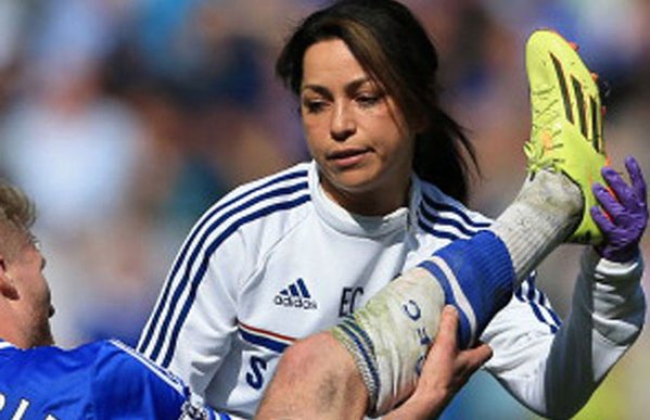 Eva Carneiro denuncia al Chelsea