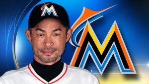 Ichiro Suzuki pacta por otra temporada con los Marlins