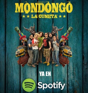 La Cuenta Son Machin está ahora en Spotify