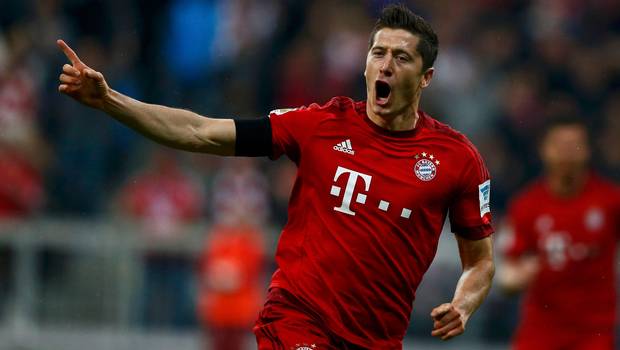 Lewandowski ingresará al libro Guiness de los Récords