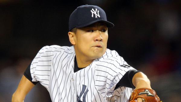 Masahiro Tanaka abrirá por Yankees en Juego del Comodín