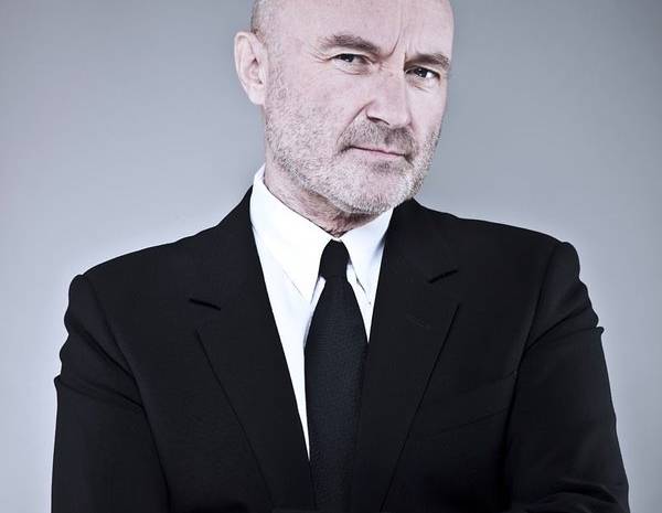 Phil Collins confirma su regreso a los escenarios