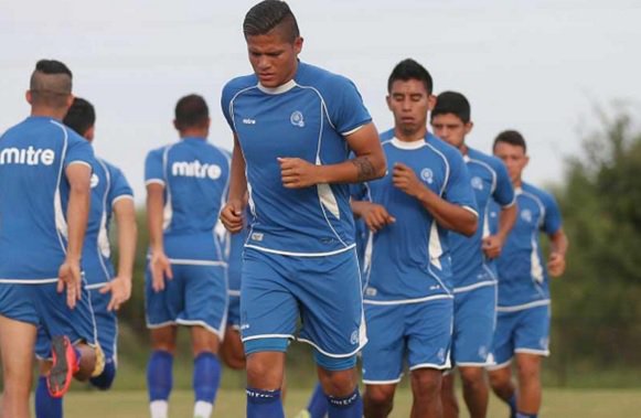 Seleccionados de El Salvador se van a huelga