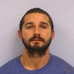 Shia LaBeouf de Transformers arrestado por manejar ebrio