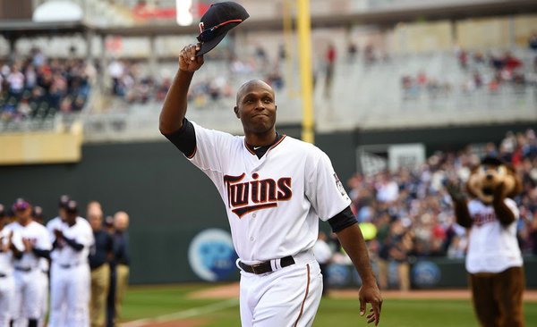 Torii Hunter se retira de las grandes ligas después de 19 temporadas