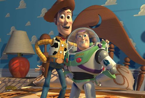 Toy Story 4 será estrenada en el 2018